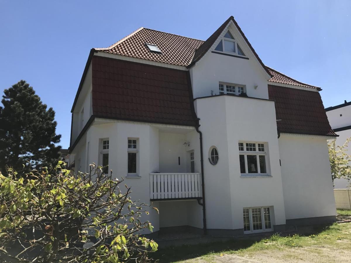 Sansibar Apartamento Rostock Exterior foto