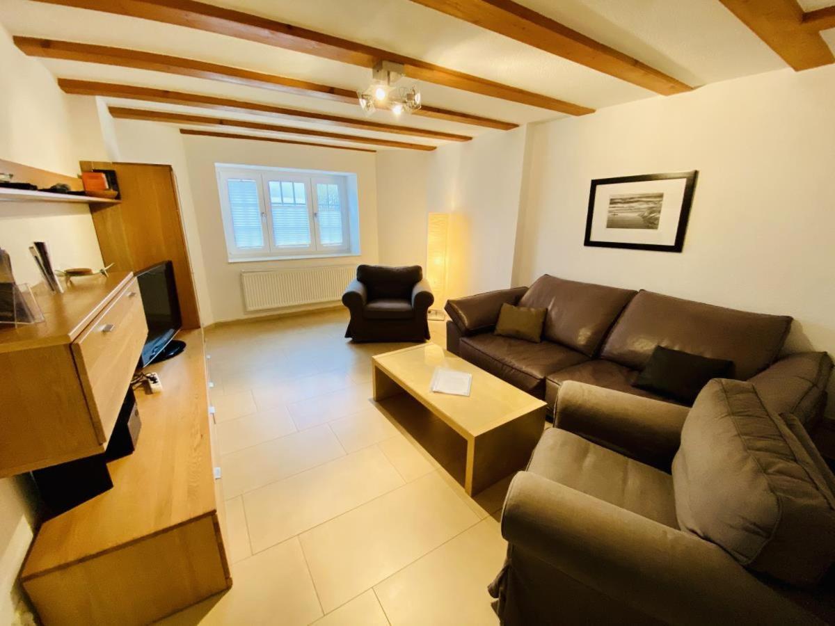 Sansibar Apartamento Rostock Exterior foto
